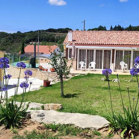Сasa de vacaciones Family 7p 2025 Alcobaça