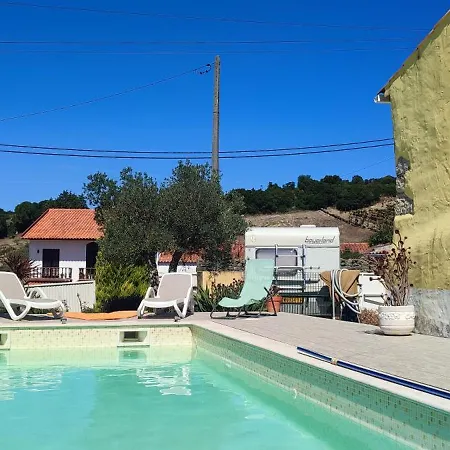 Casa vacanze Family 7p 2025 Alcobaça