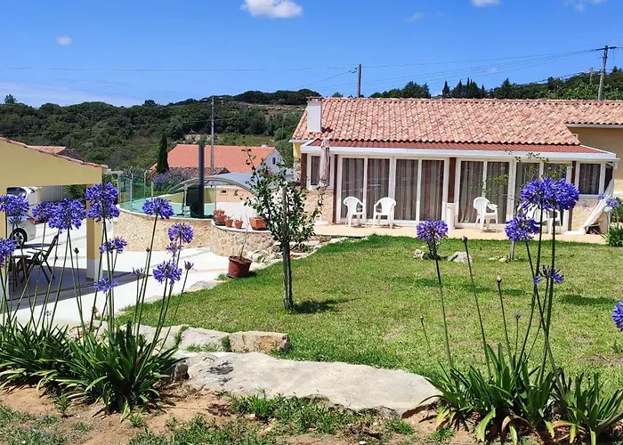 Feriehus Family 7p 2025 Alcobaça